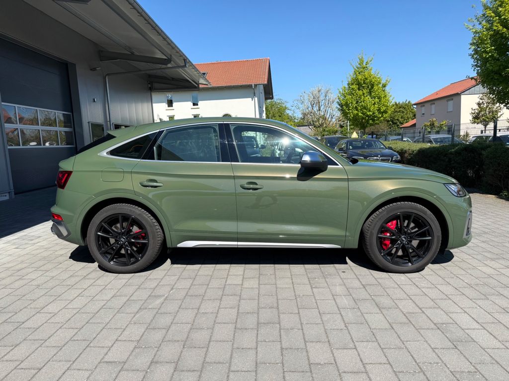 Audi SQ5 2021