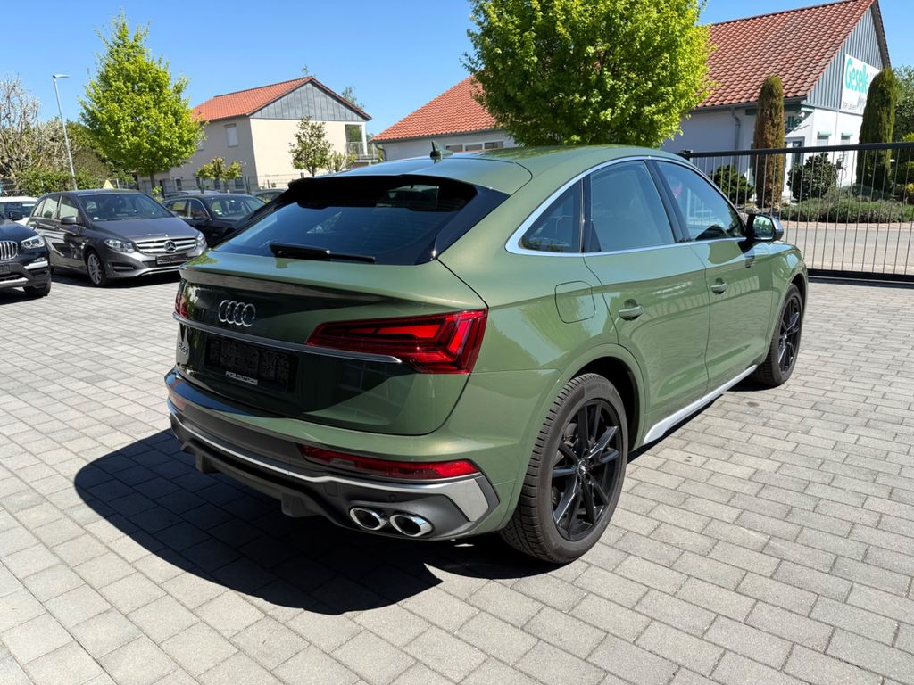 Audi SQ5 2021