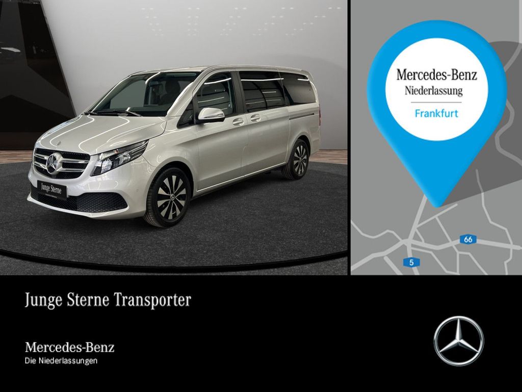 Mercedes-Benz V 250 2022