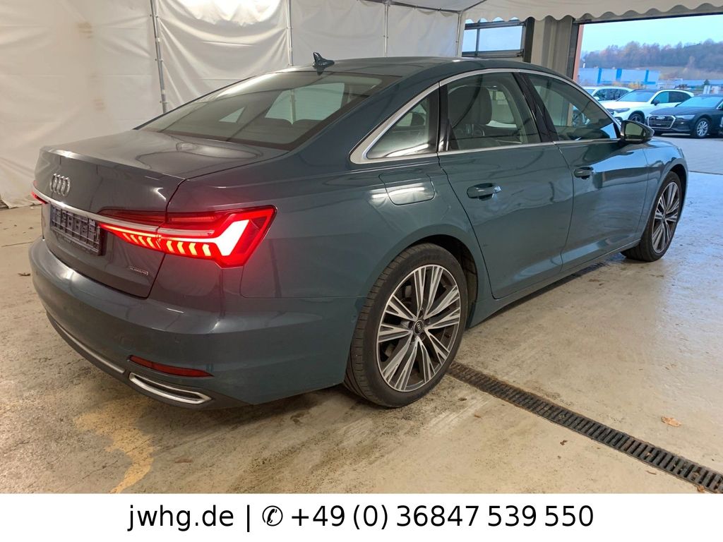 Audi A6 2021