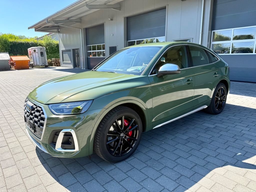 Audi SQ5 2021