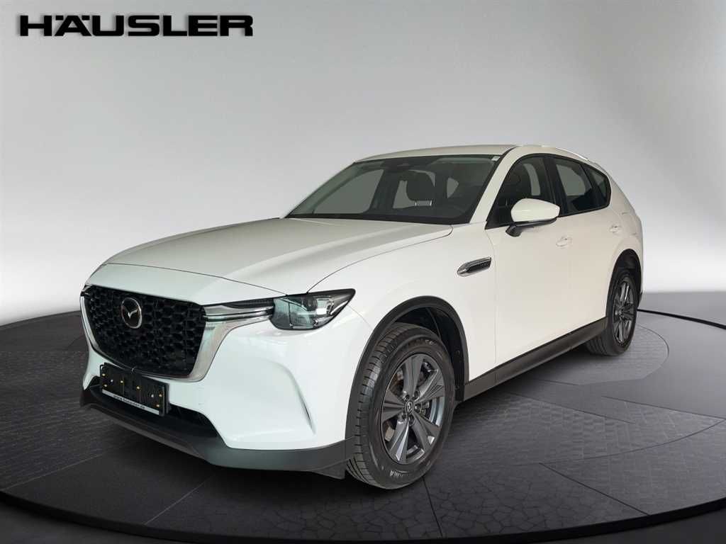 Mazda CX-60 2022