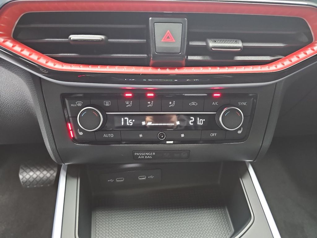 Seat Arona 2025