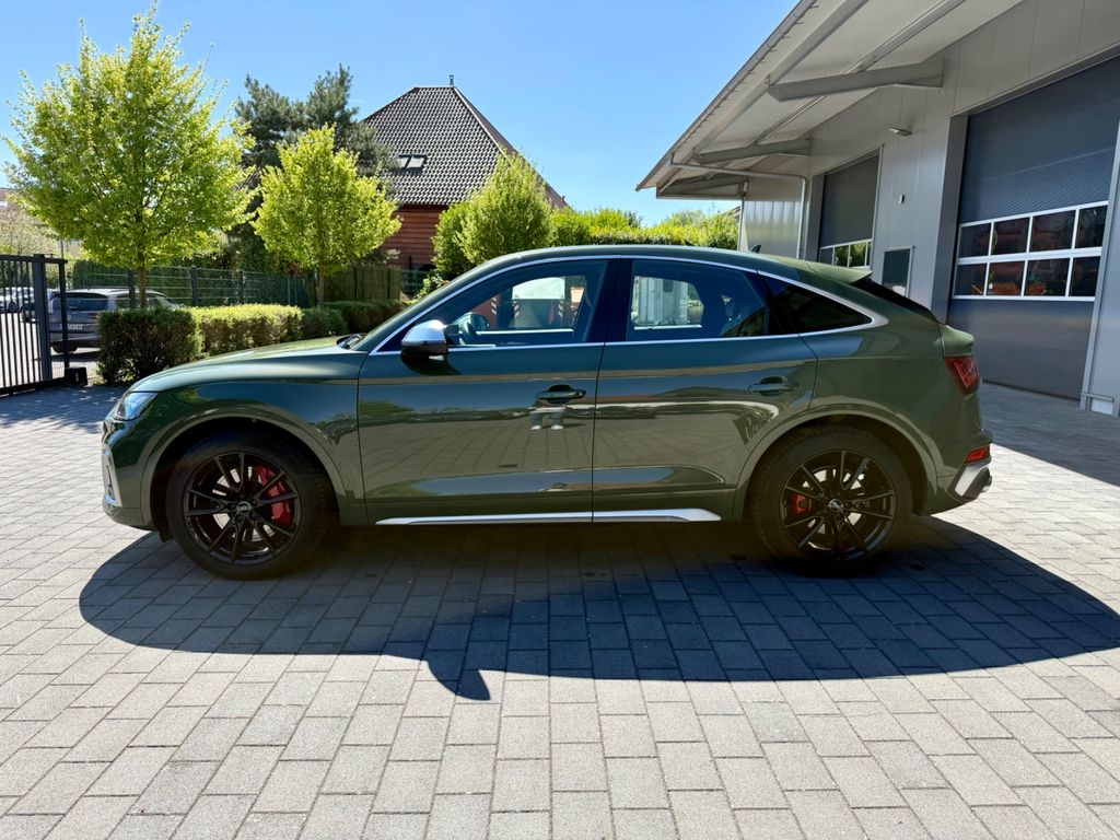 Audi SQ5 2021