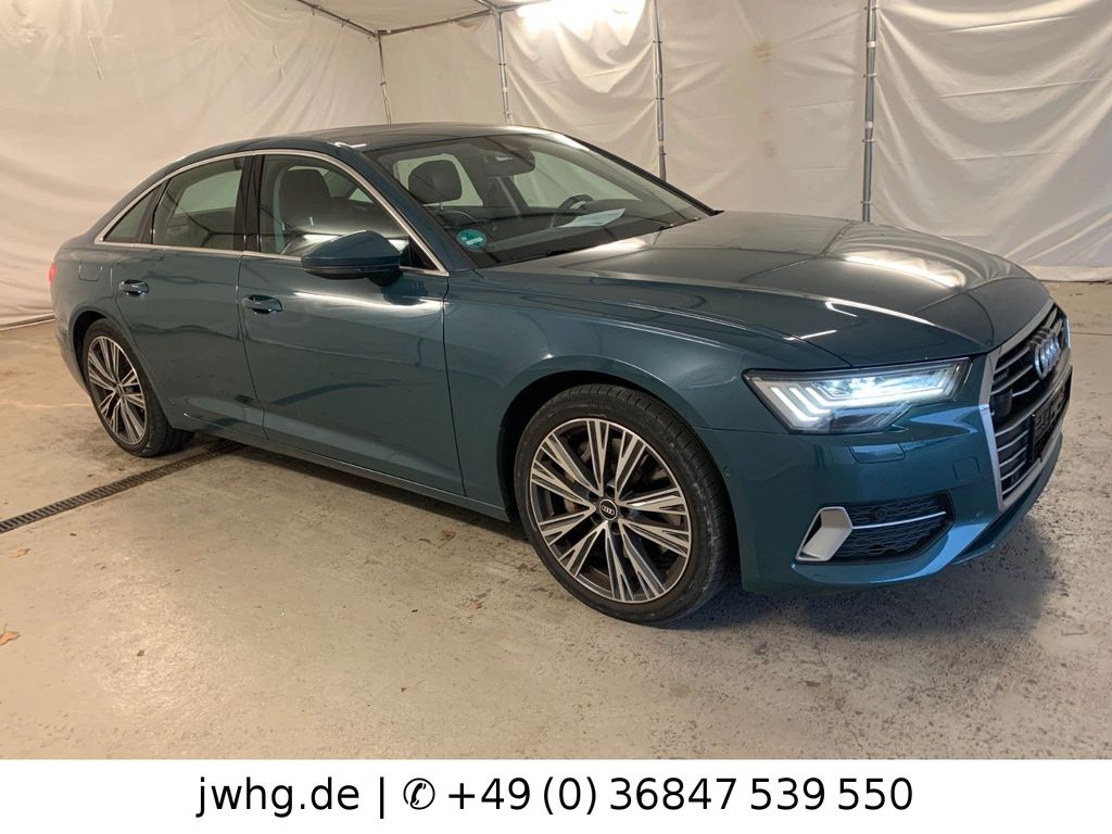 Audi A6 2021