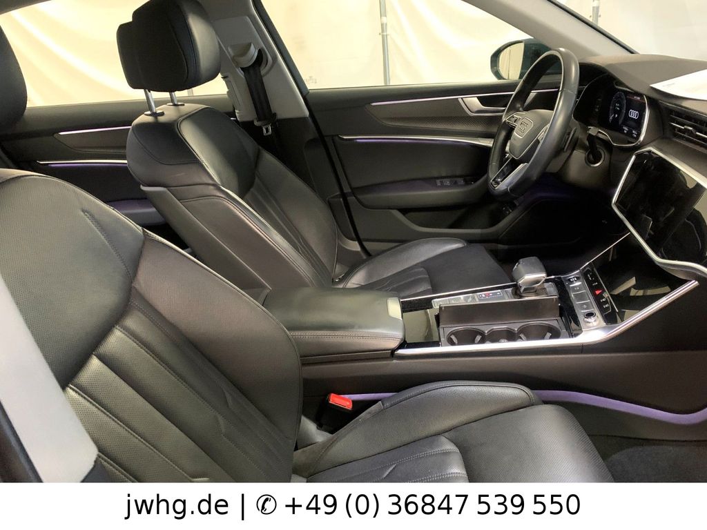 Audi A6 2021