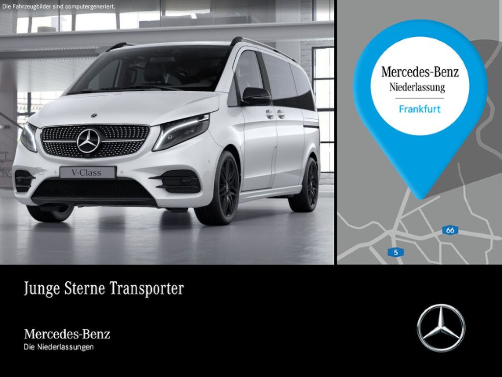 Mercedes-Benz V 250 2021