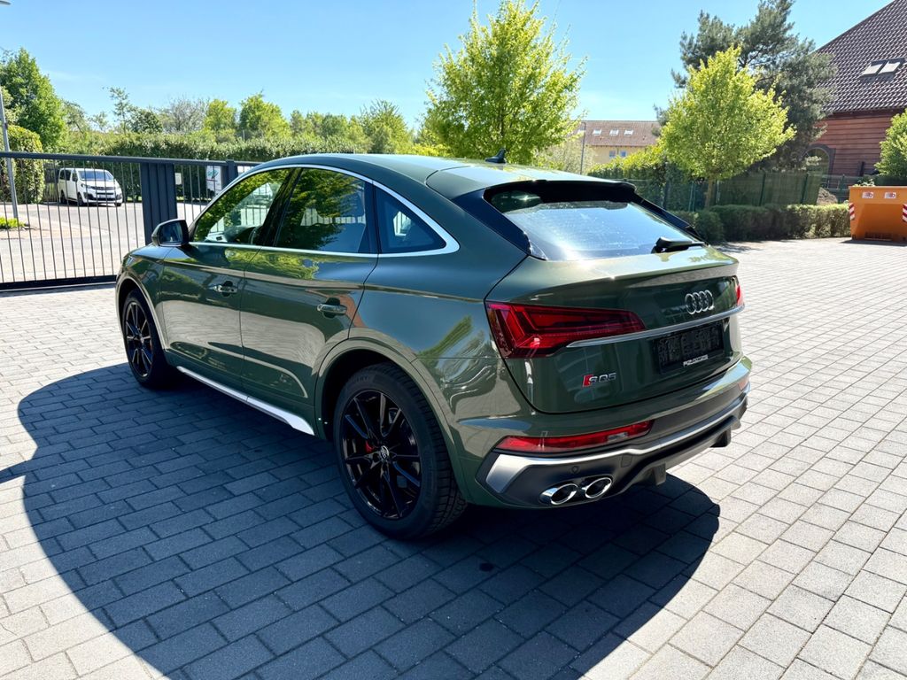 Audi SQ5 2021