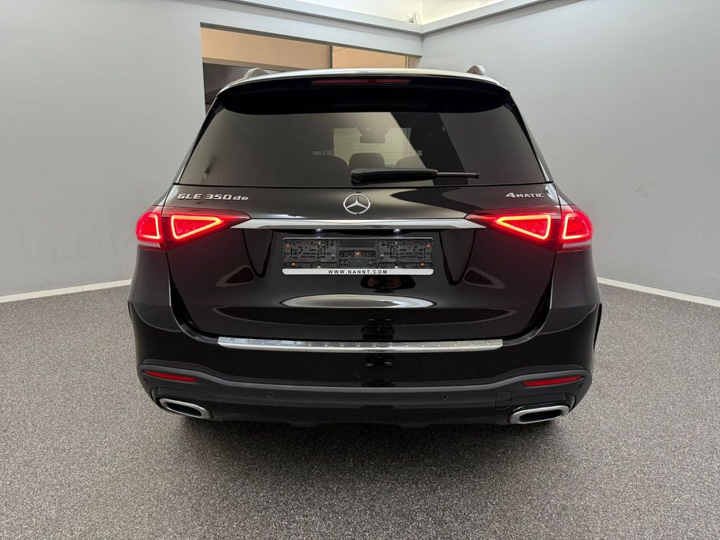 Mercedes-Benz GLE 350 2022