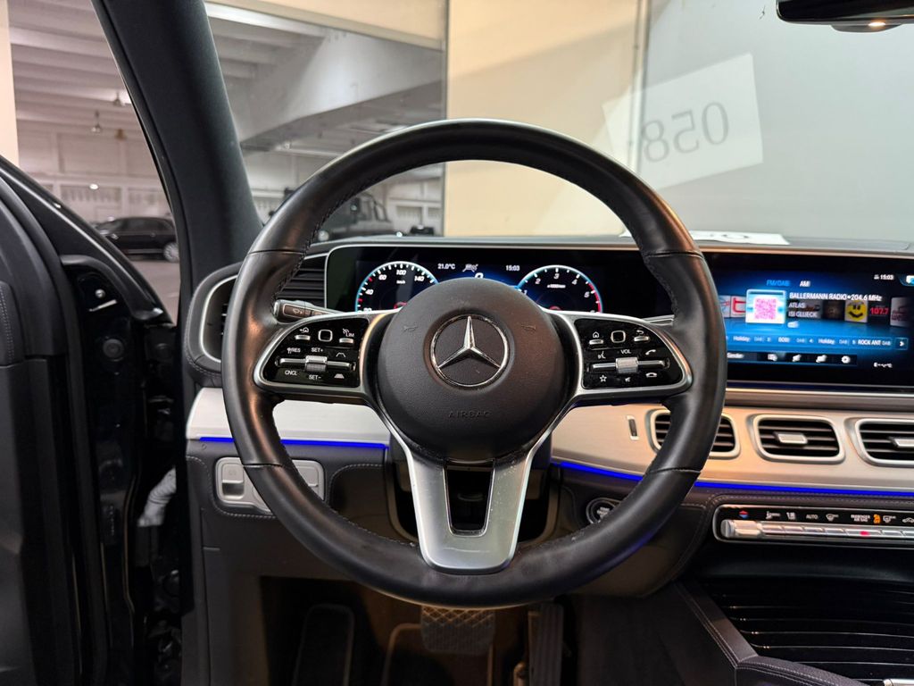 Mercedes-Benz GLE 350 2022