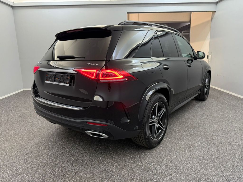 Mercedes-Benz GLE 350 2022