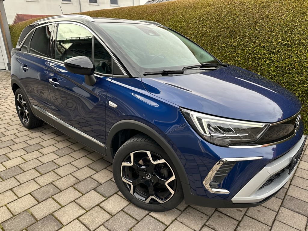 Opel Crossland (X) 2022