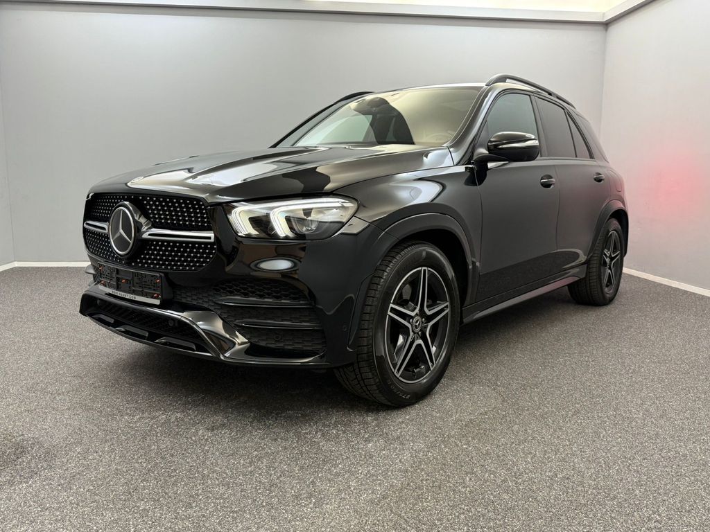 Mercedes-Benz GLE 350 2022