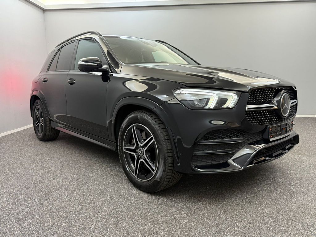 Mercedes-Benz GLE 350 2022
