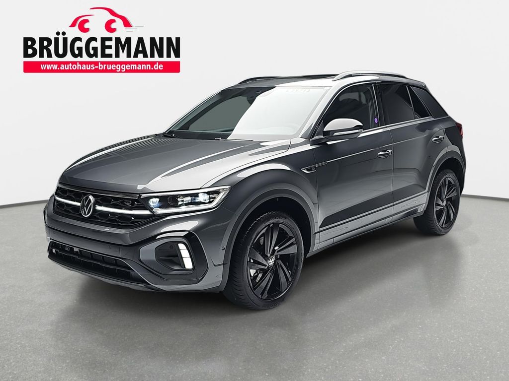Volkswagen T-Roc 2025
