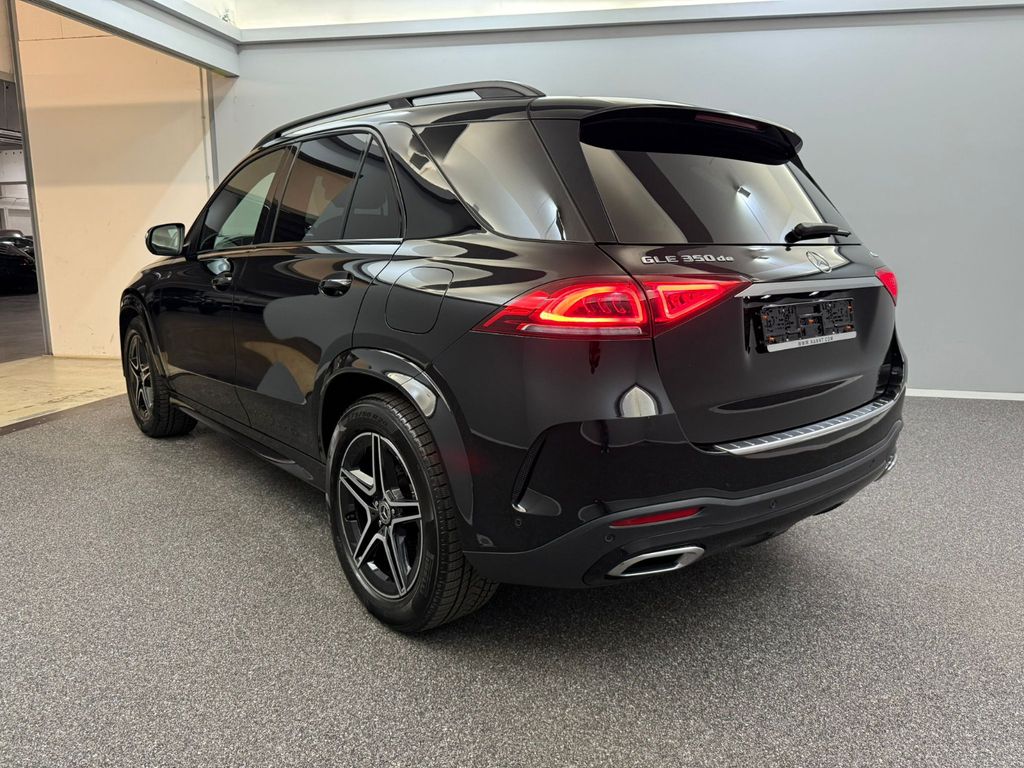 Mercedes-Benz GLE 350 2022