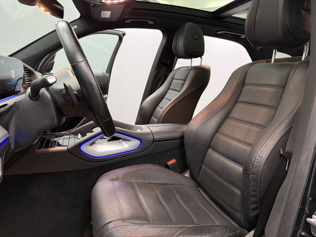 Mercedes-Benz GLE 350 2022