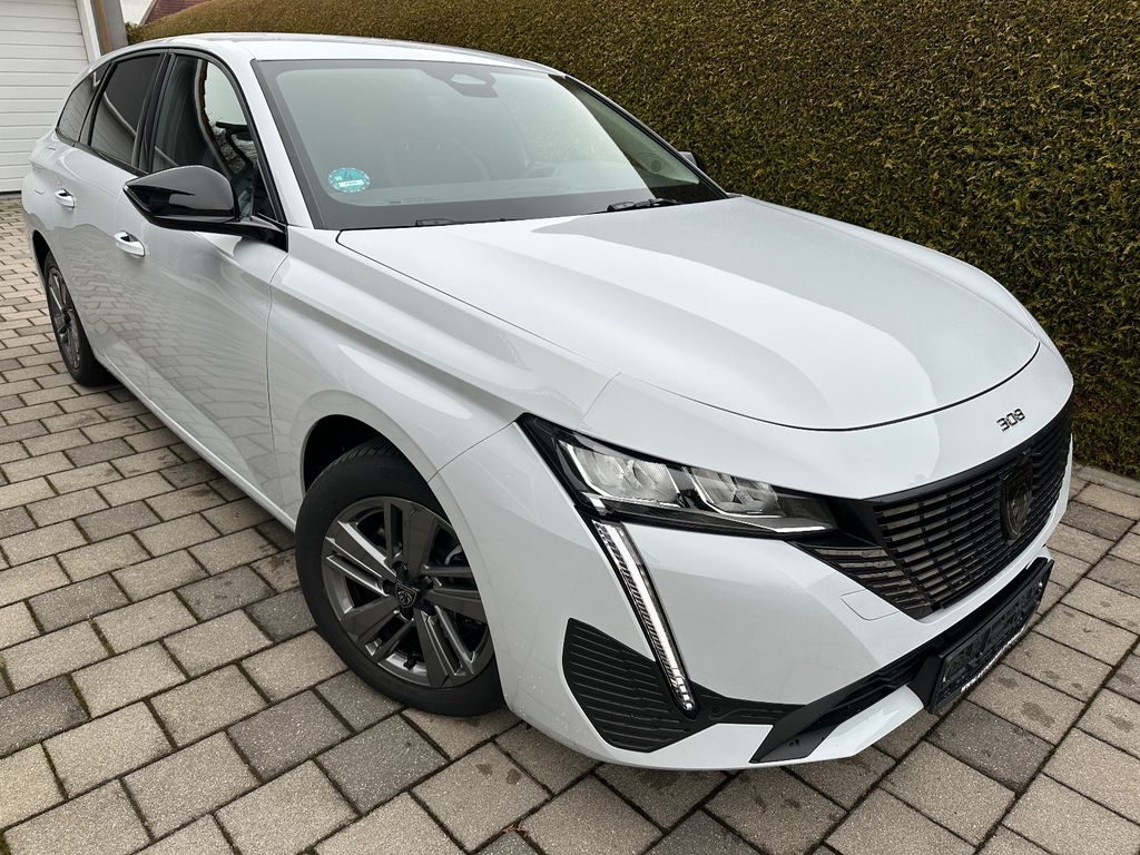 Peugeot 308 2024