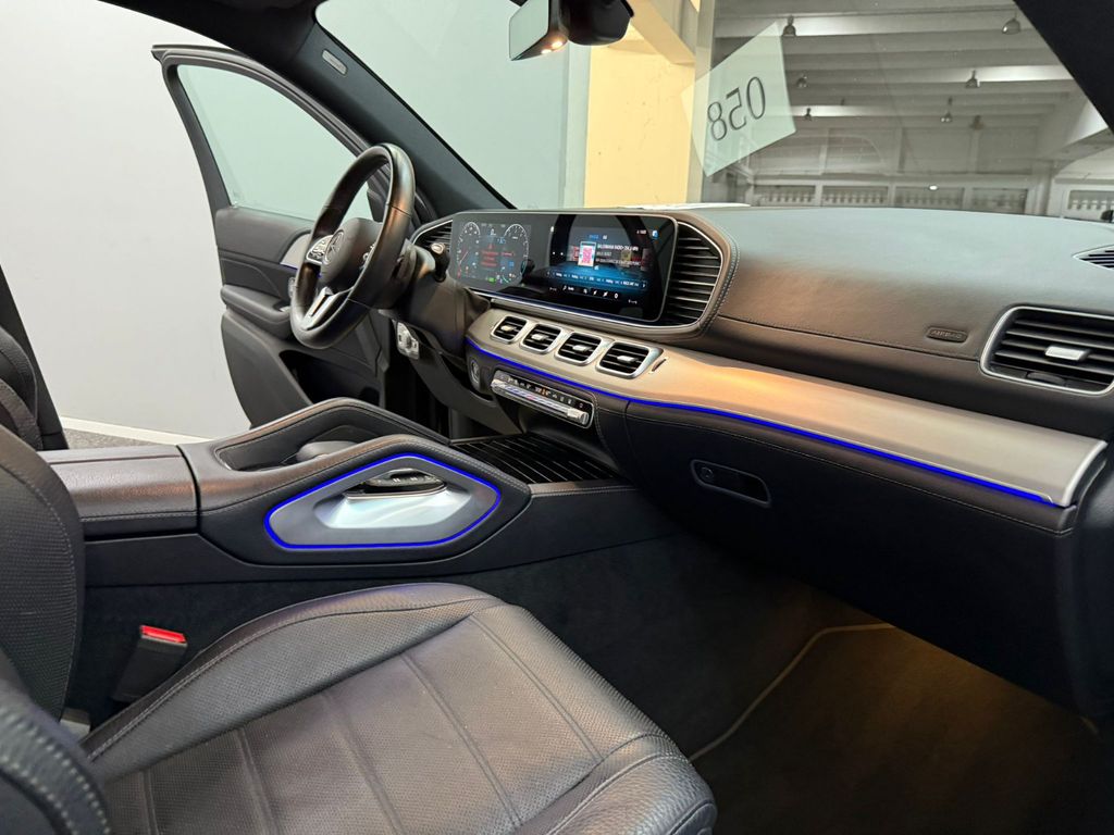 Mercedes-Benz GLE 350 2022