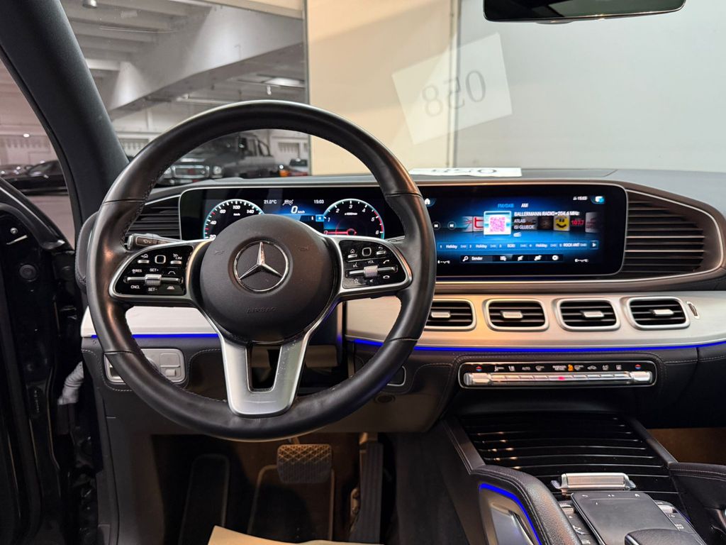 Mercedes-Benz GLE 350 2022