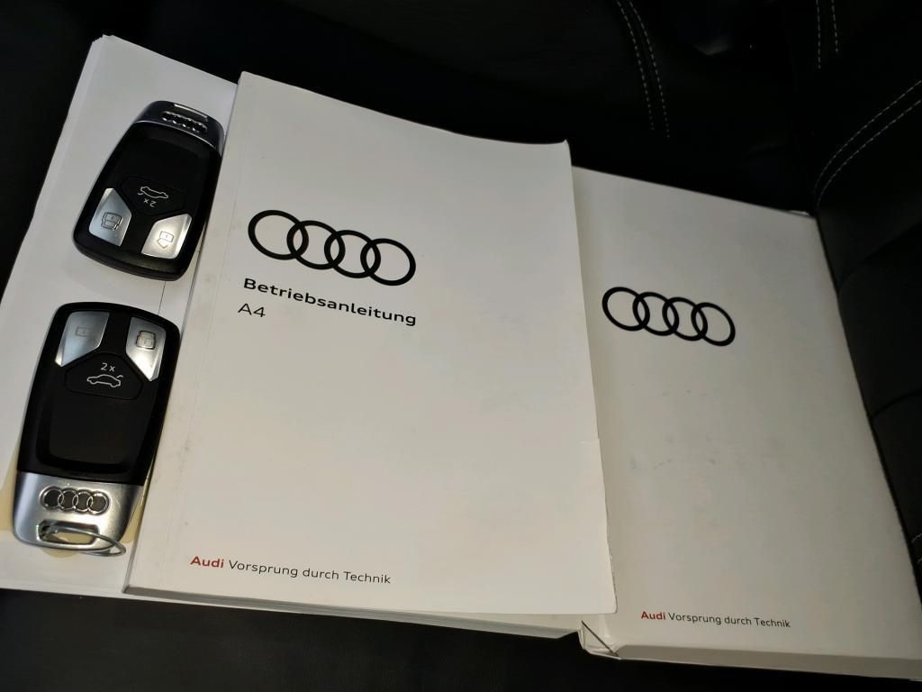 Audi A4 2020