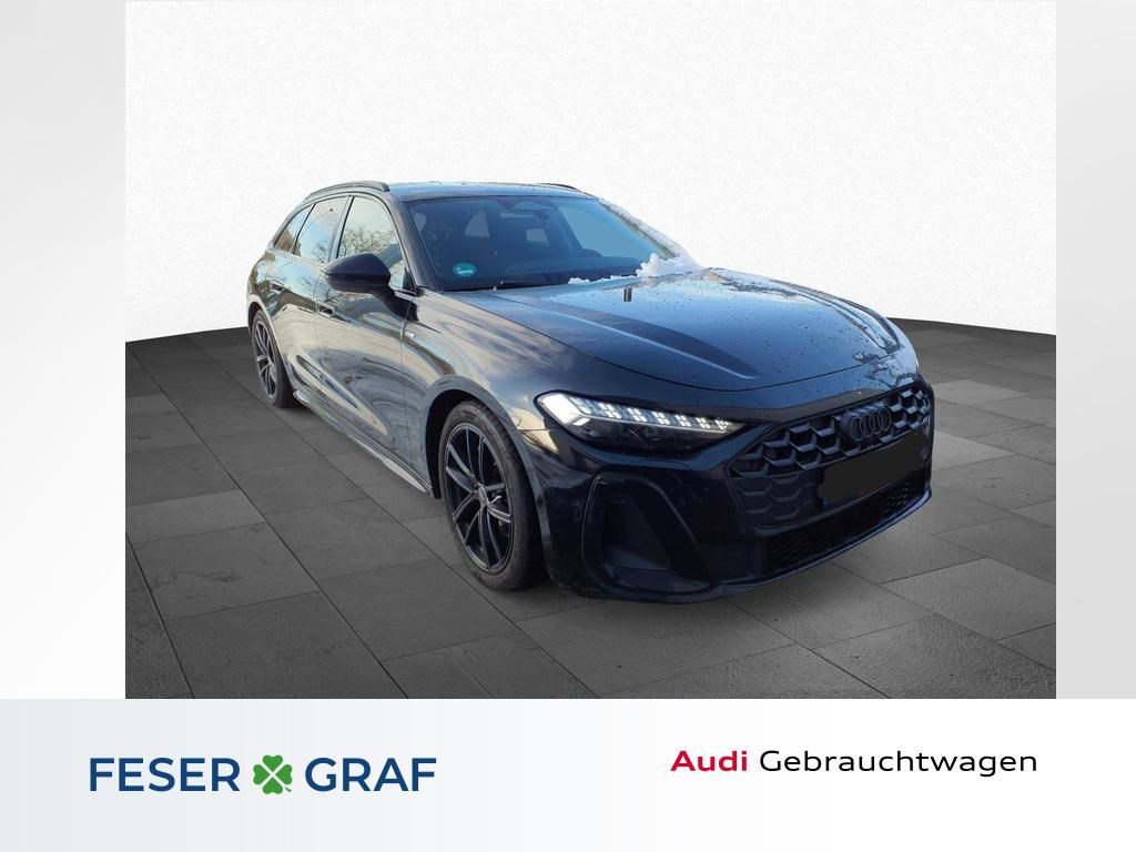 Audi A5 2025