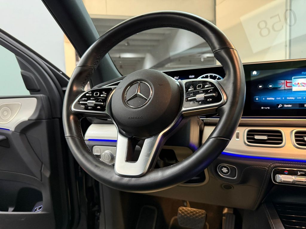 Mercedes-Benz GLE 350 2022