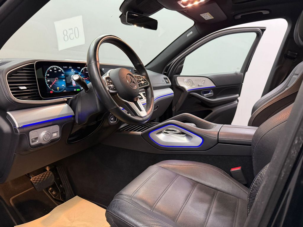 Mercedes-Benz GLE 350 2022