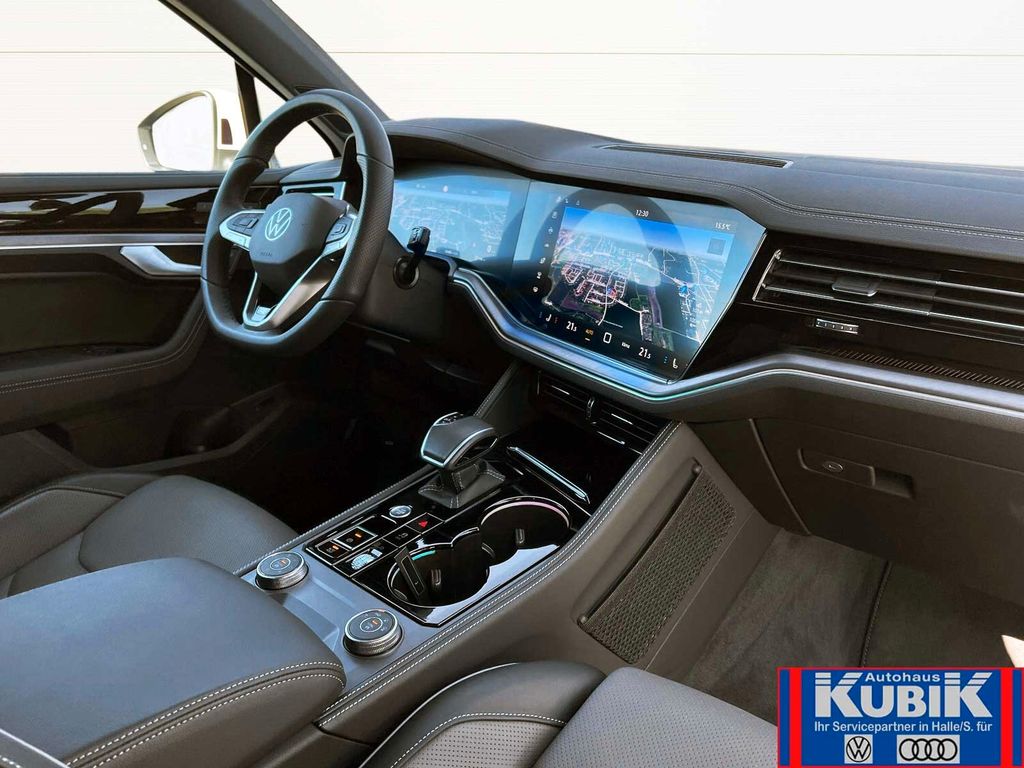 Volkswagen Touareg 2024