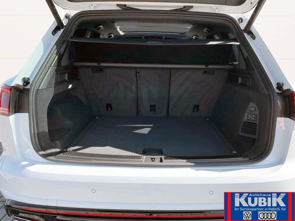 Volkswagen Touareg 2024