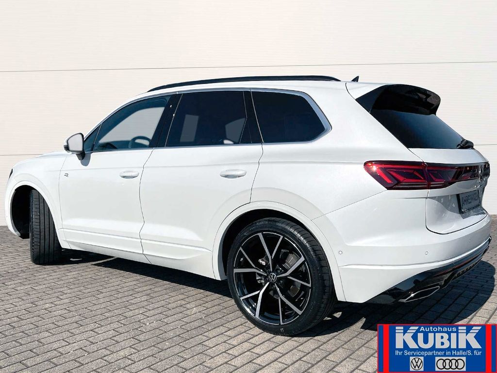 Volkswagen Touareg 2024