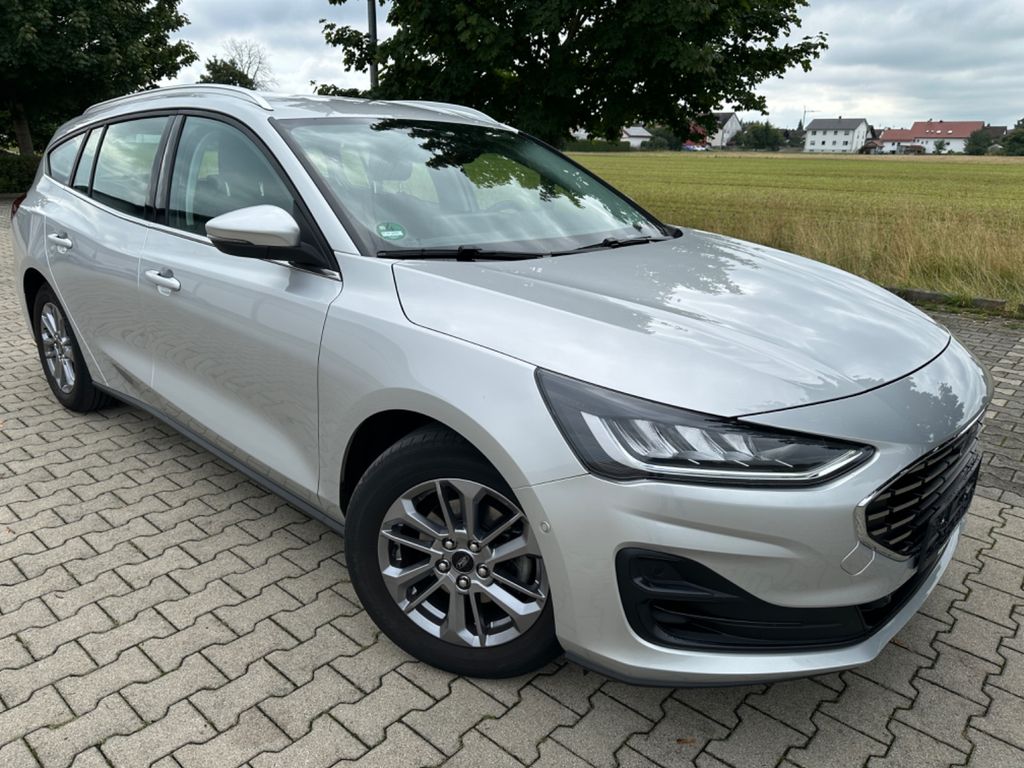 Ford Focus 2022