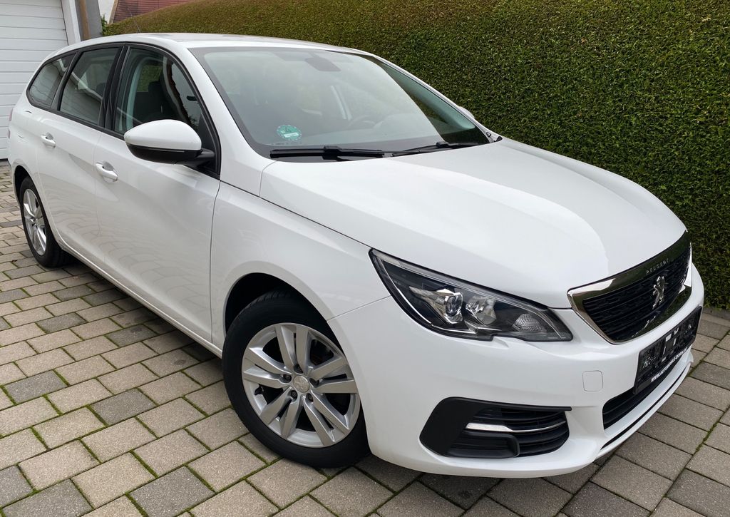 Peugeot 308 2019
