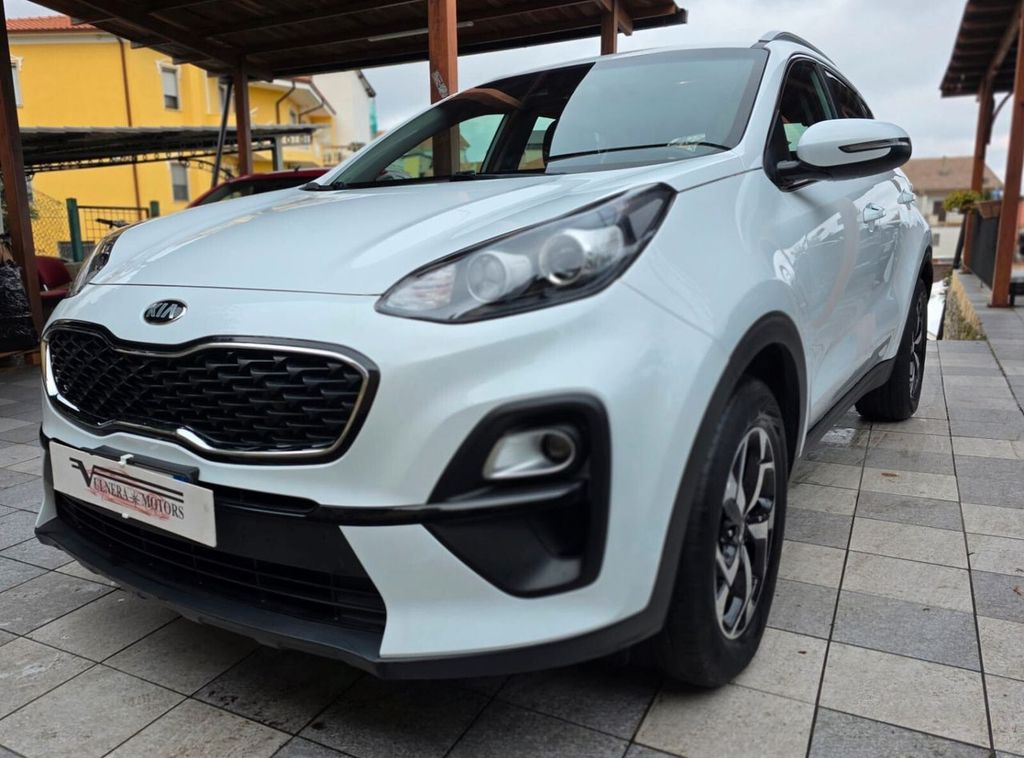 Kia Sportage 2021