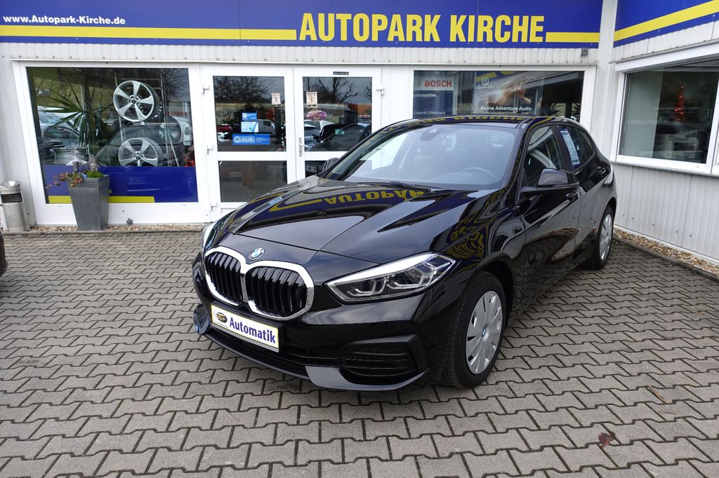BMW 116 2020