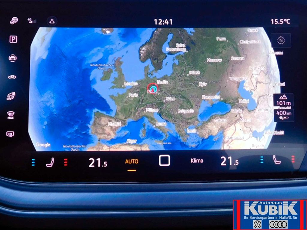 Volkswagen Touareg 2024