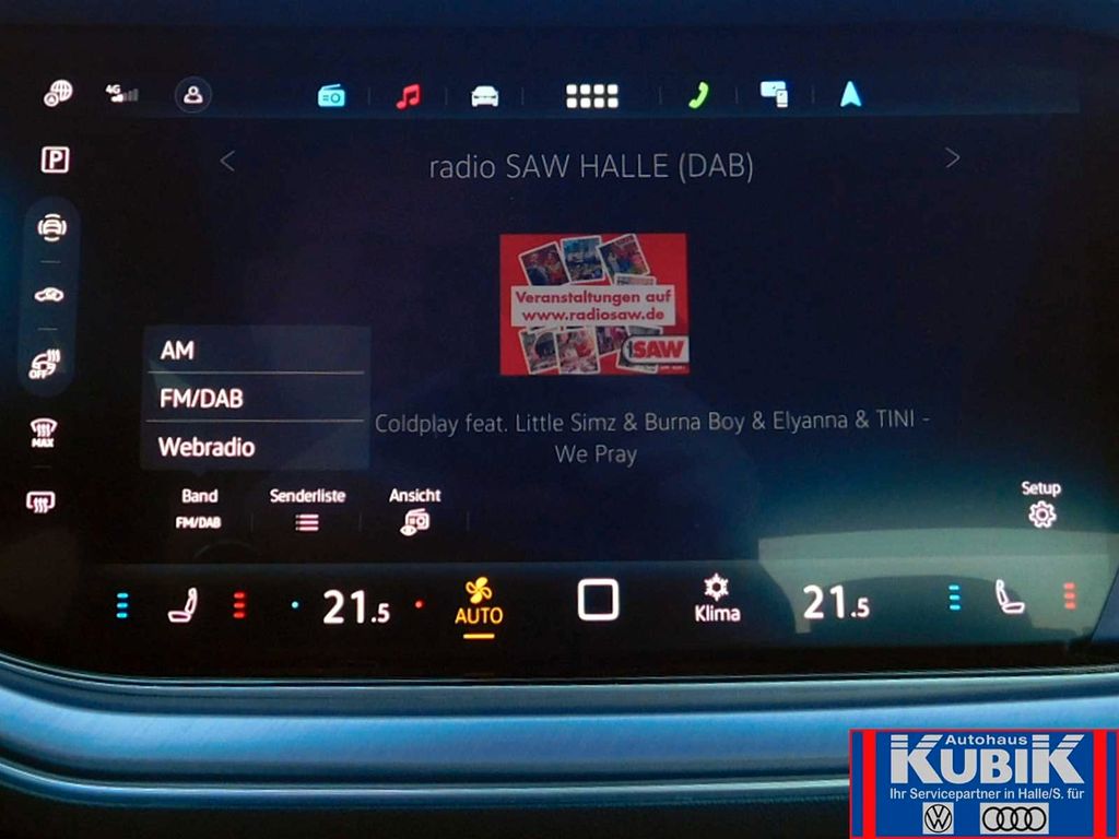 Volkswagen Touareg 2024