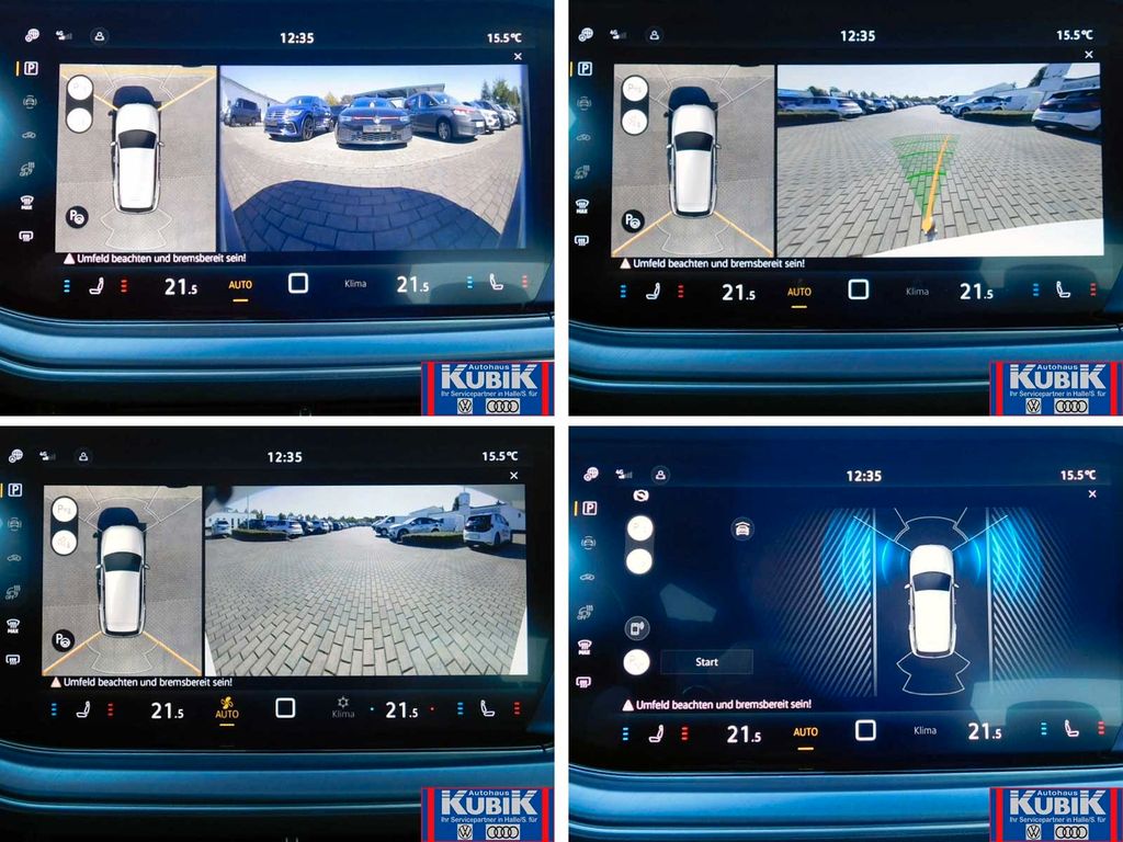 Volkswagen Touareg 2024