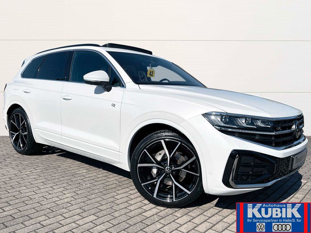 Volkswagen Touareg 2024
