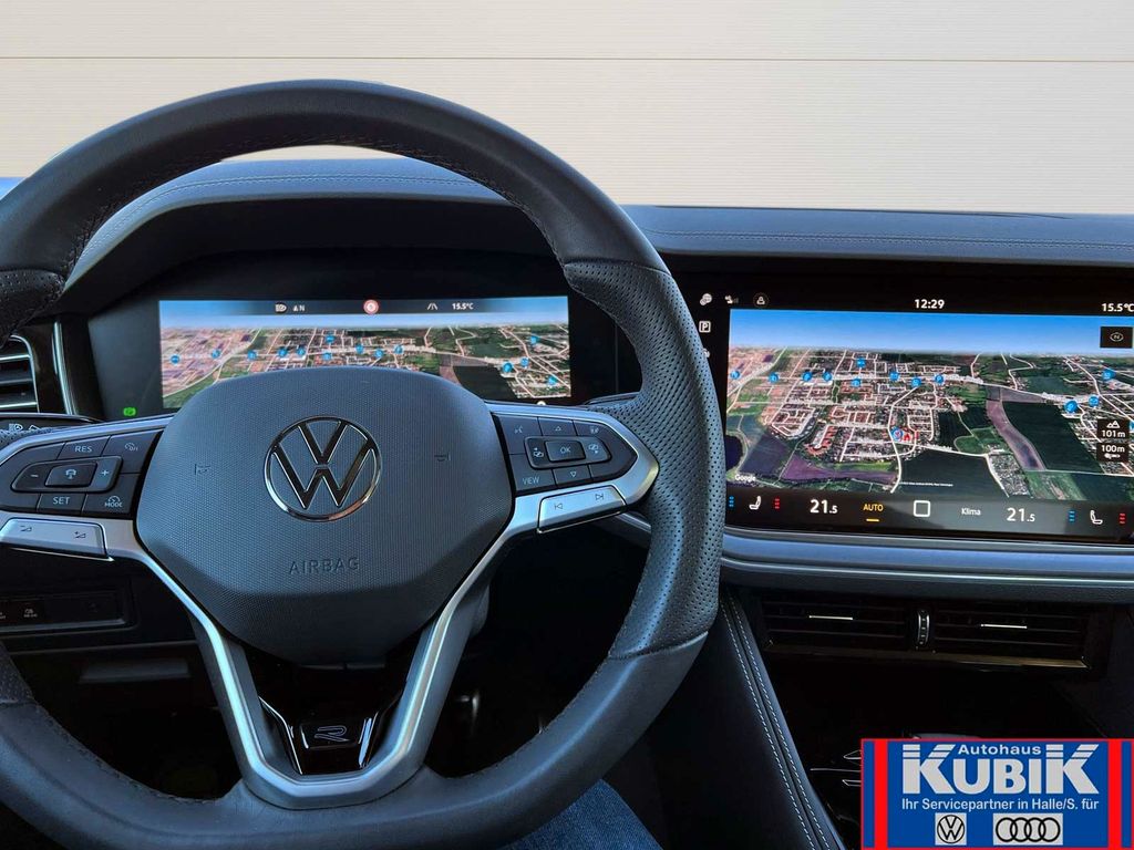 Volkswagen Touareg 2024