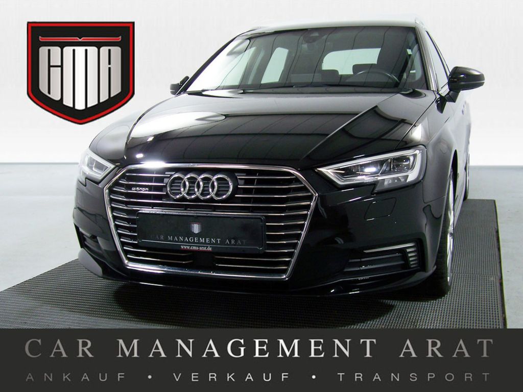 Audi A3 2020