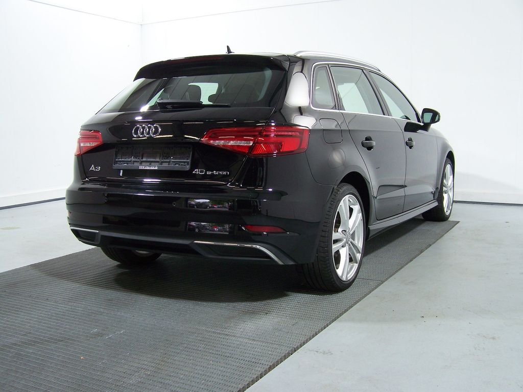 Audi A3 2020