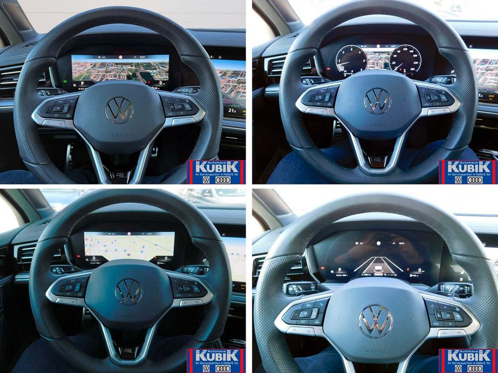 Volkswagen Touareg 2024