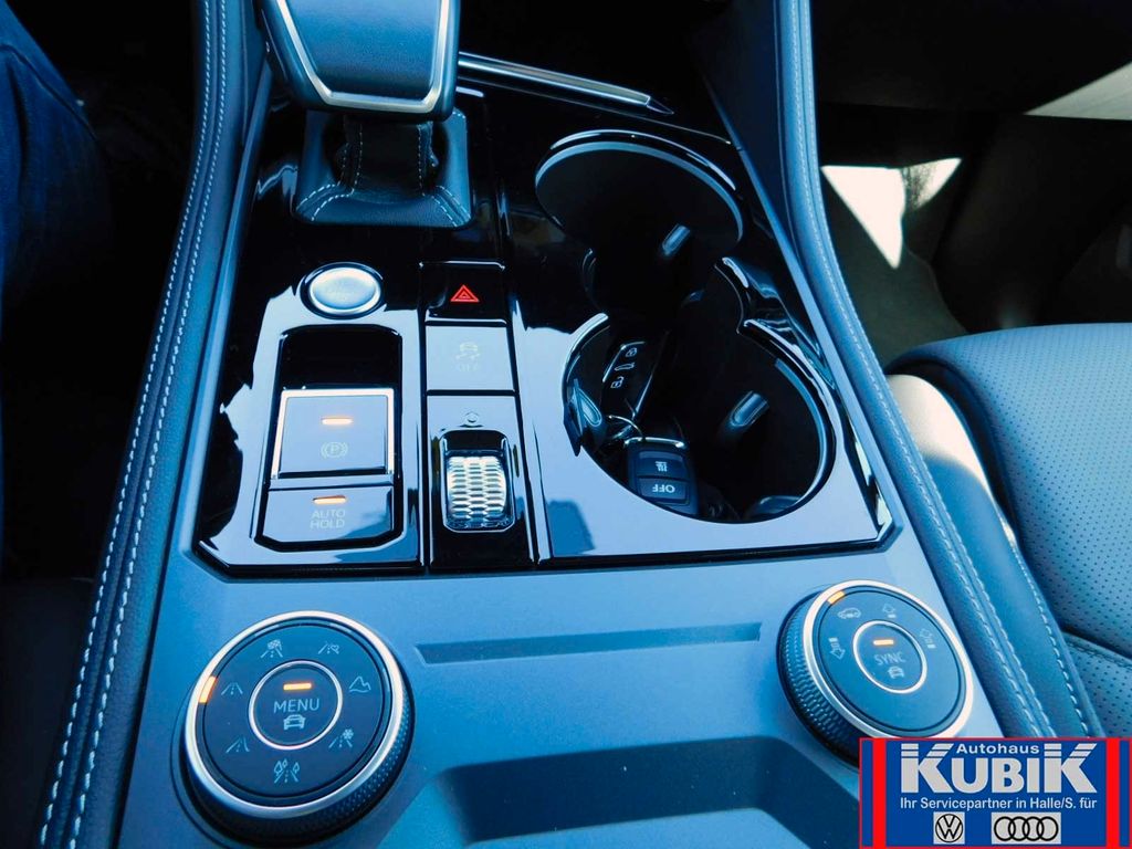 Volkswagen Touareg 2024
