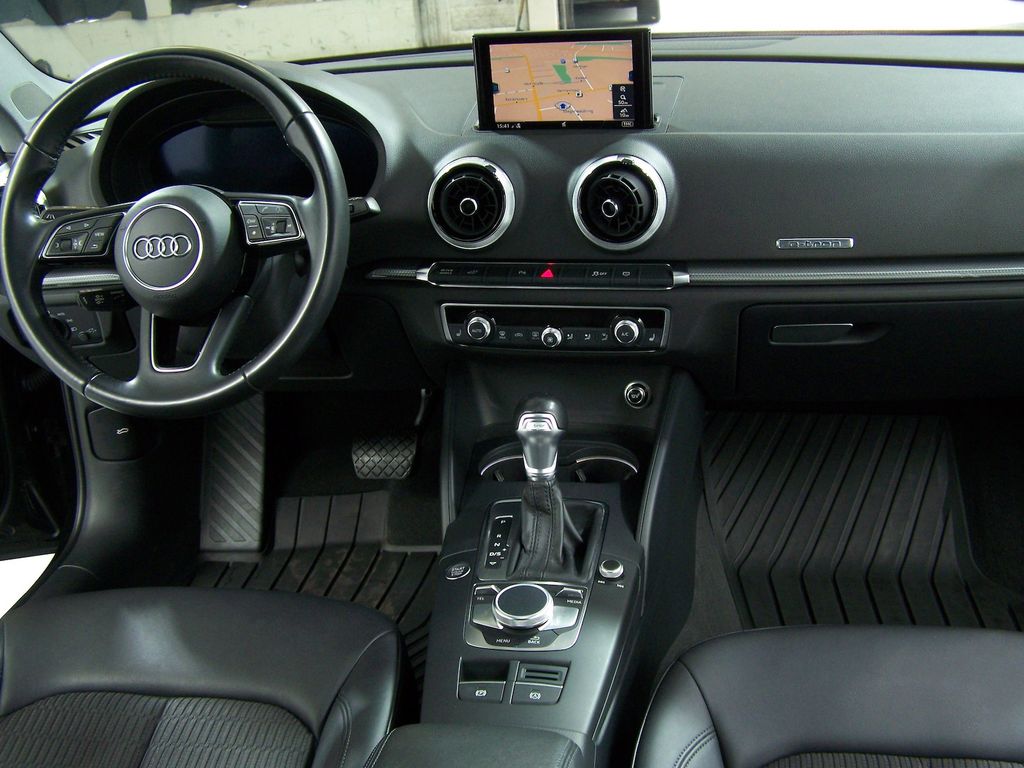 Audi A3 2020