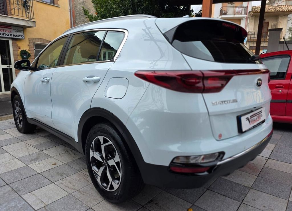 Kia Sportage 2021
