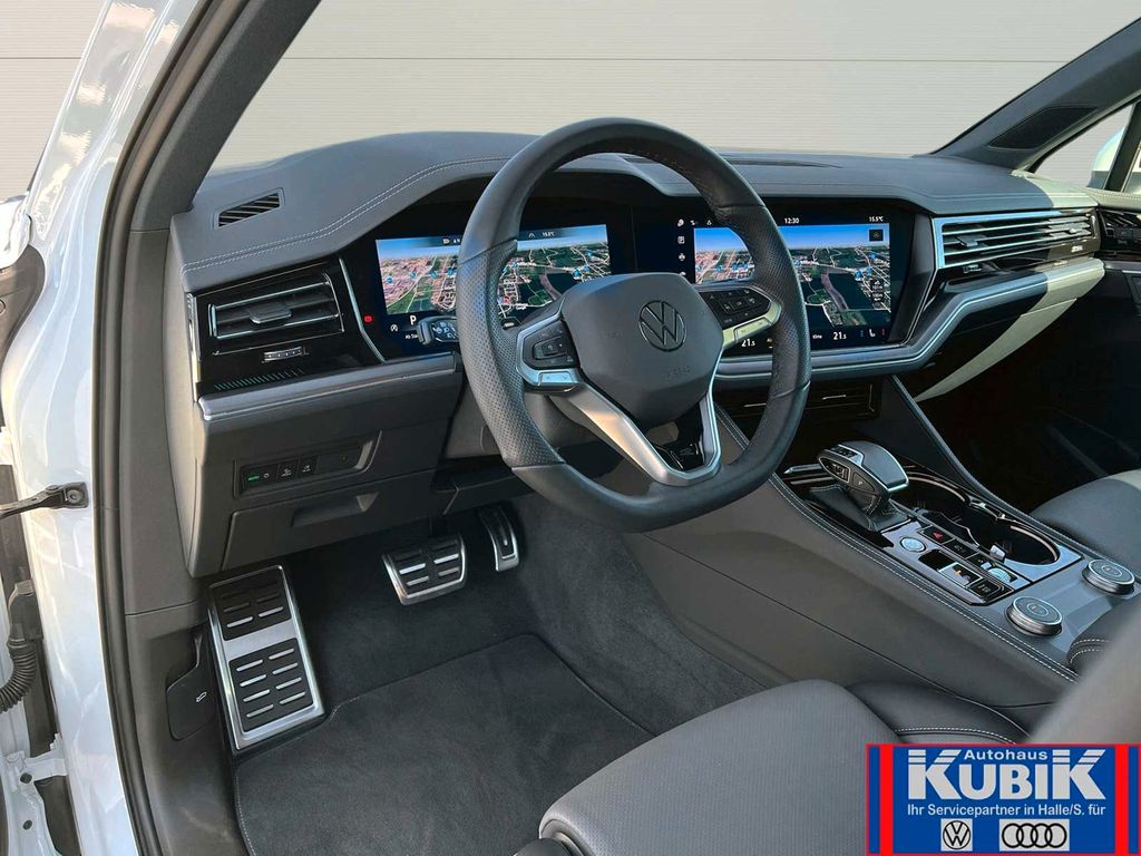 Volkswagen Touareg 2024