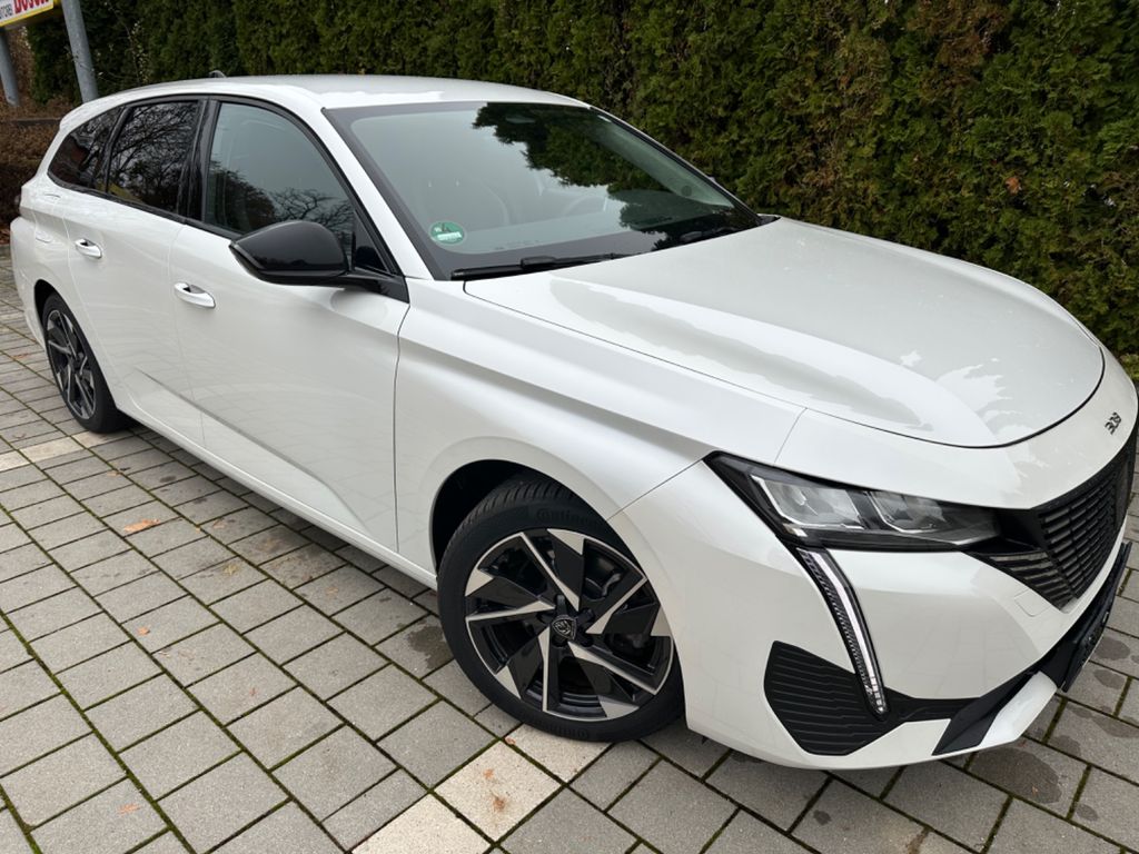 Peugeot 308 2022