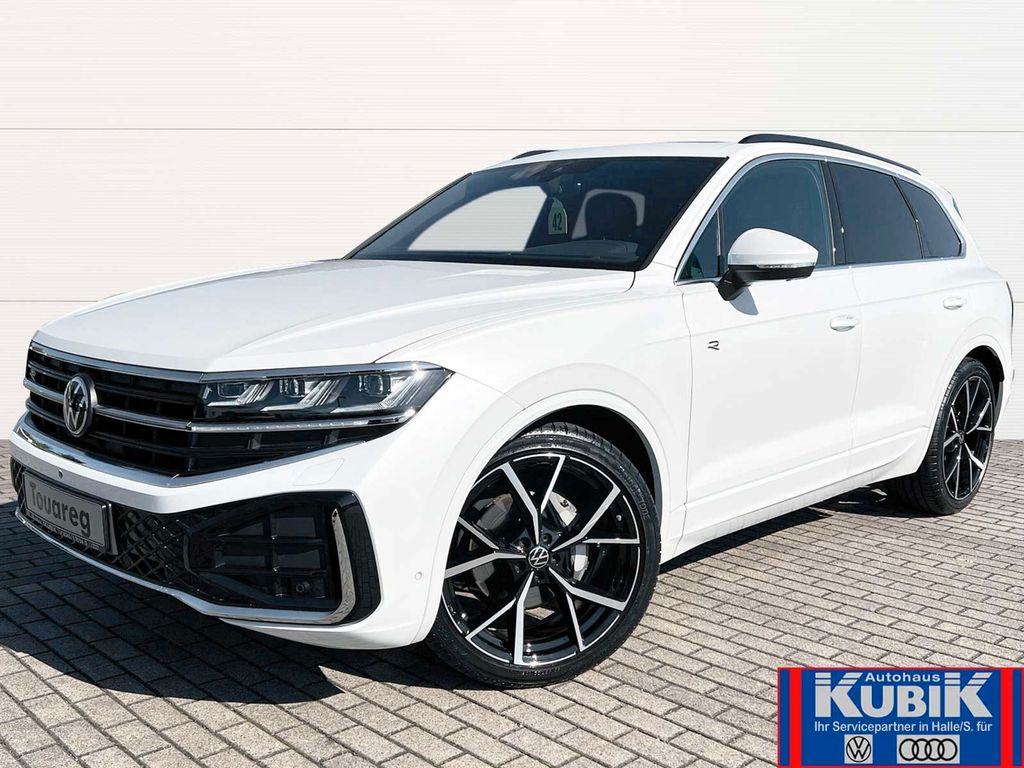 Volkswagen Touareg 2024