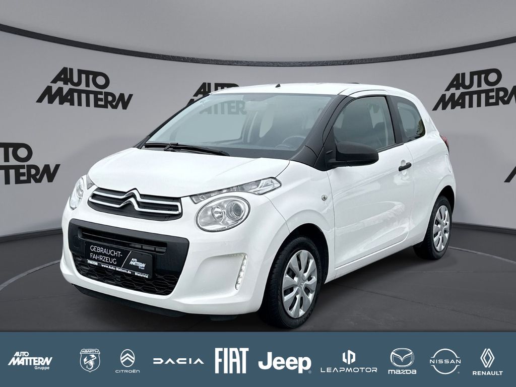Citroën C1 2020